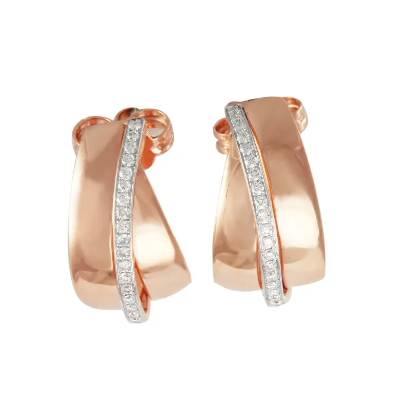 K Di Kuore Earings with Diamonds 460901