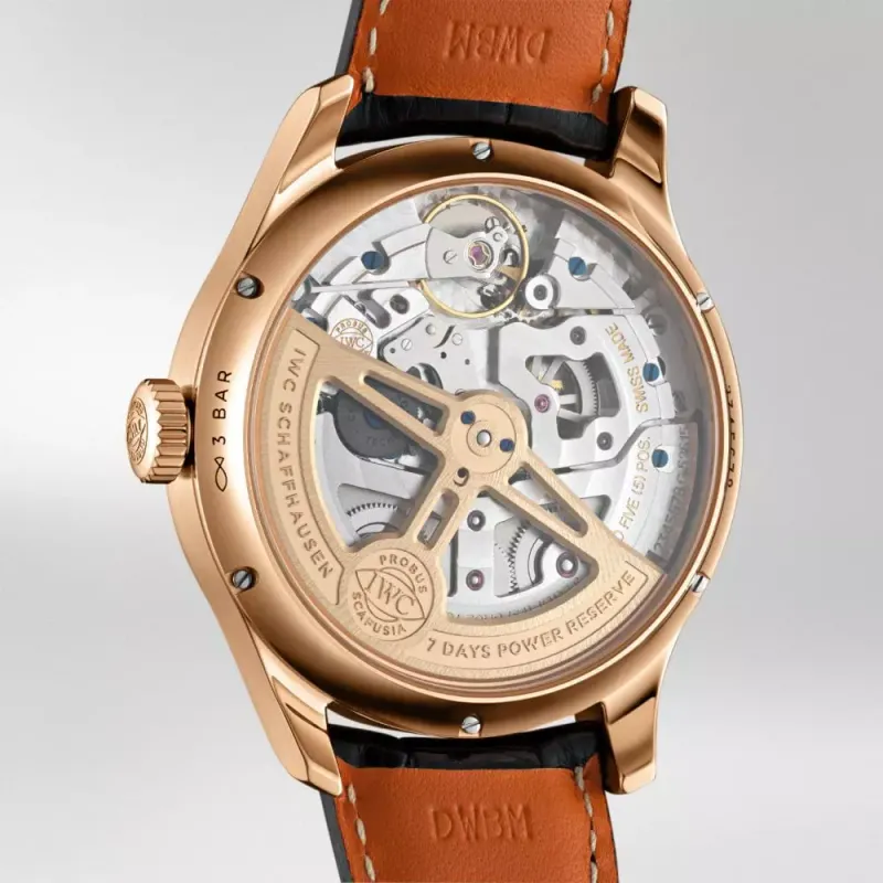 Iwc Schaffhausen Portugieser Perpetual Calendar IW503404