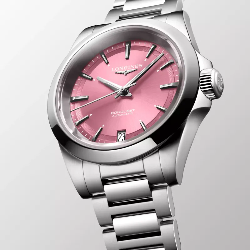 Longines Conquest L34304996