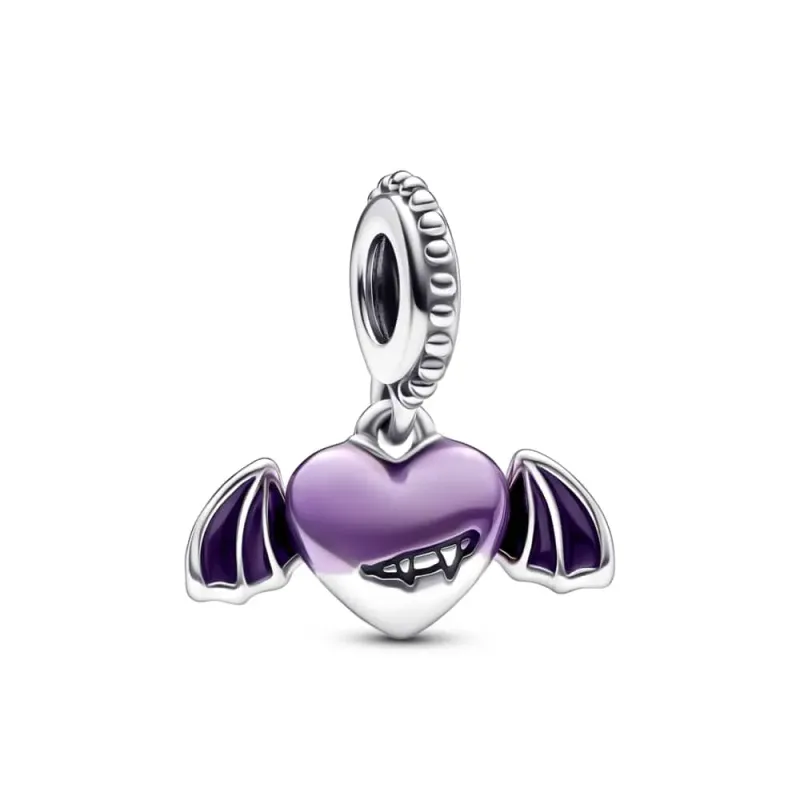 Pandora Conta Pendente Asas de Vampiro 792290C01