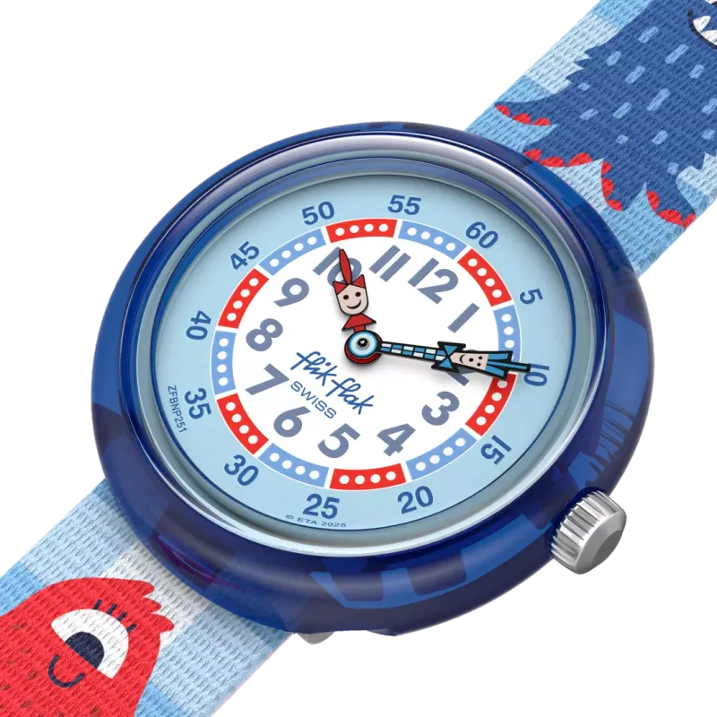 Flik Flak SS26 - Fear Me Not! ZFBNP251