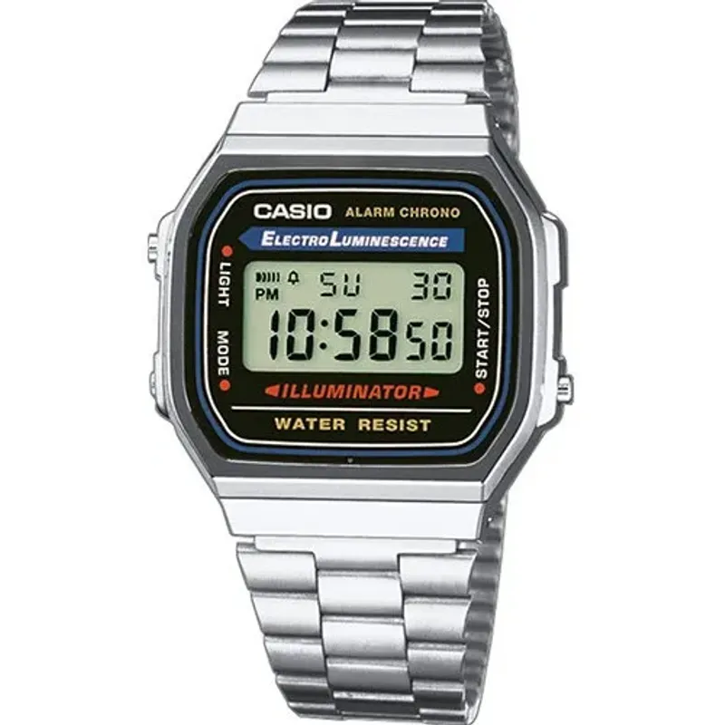 Casio Vintage Iconic A168WA-1YES
