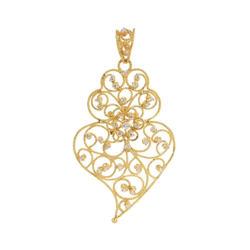 Marcolino Medalha Ouro Amarelo 13MD-OA0015BR