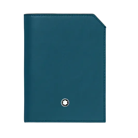 Montblanc Meisterstück Selection Soft Mini Wallet 44 Ottanio 131246
