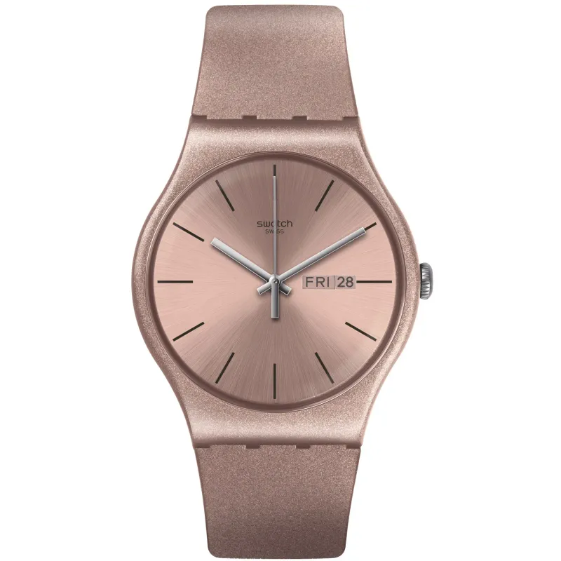 Swatch Swatch Pinkbayang SUOP704