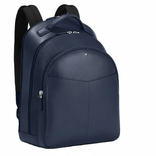Imagem Sartorial Backpack Medium 3 Comp Blue                       