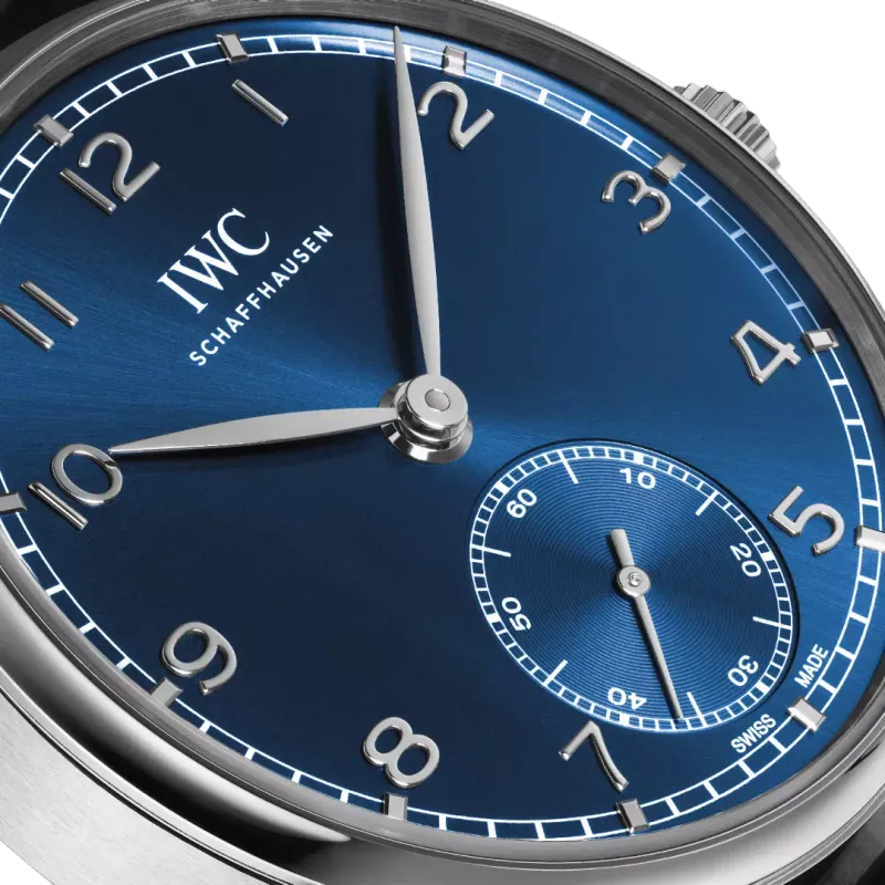 Iwc Schaffhausen Portugieser Automatic IW358305