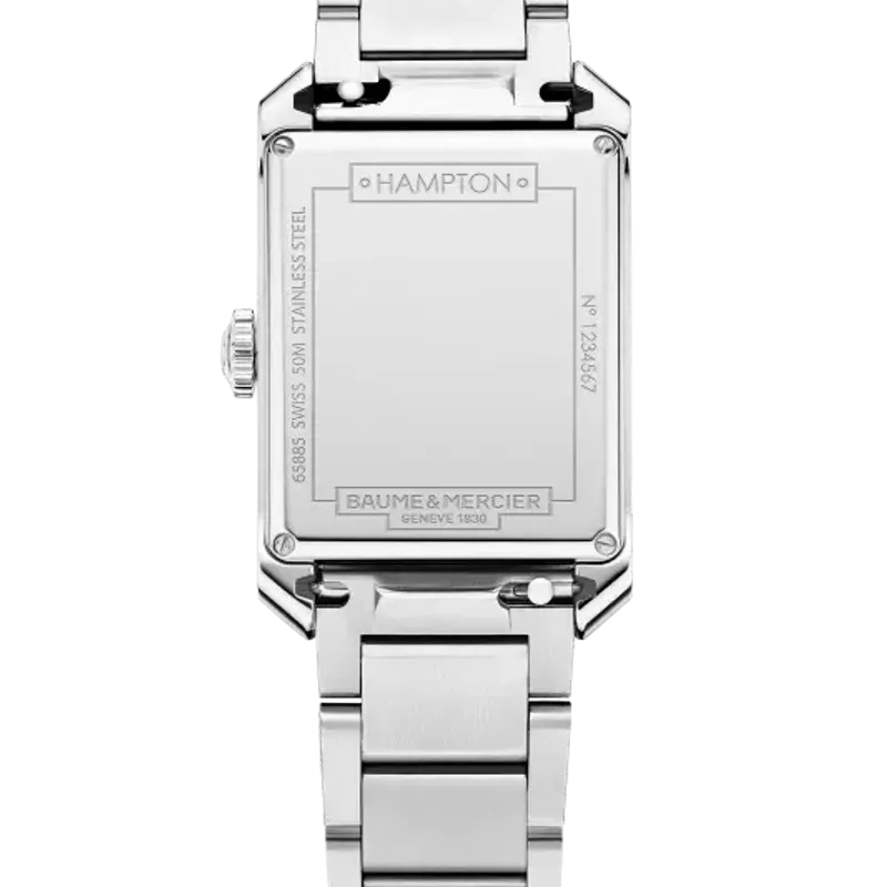 Baume & Mercier Hampton 10754 M0A10754