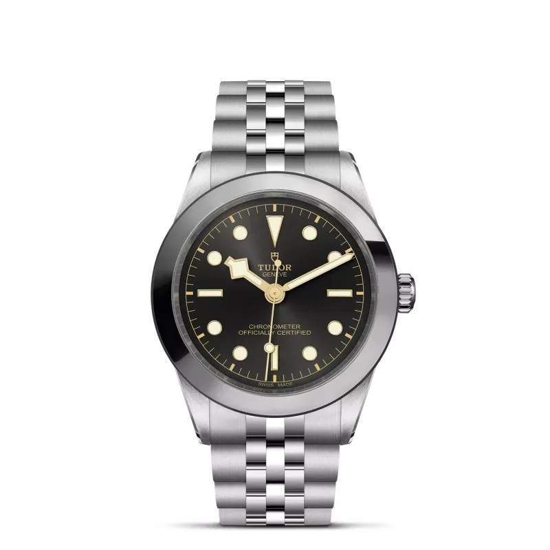 TUDOR Black Bay 39 M79660-0001