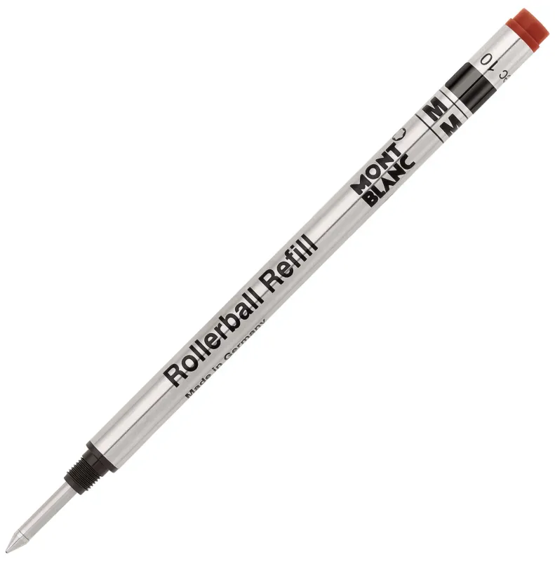 Montblanc Recarga Rollerball M Red 12958