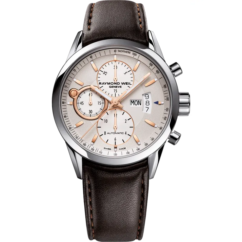Raymond Weil Freelancer 7730-STC-65025