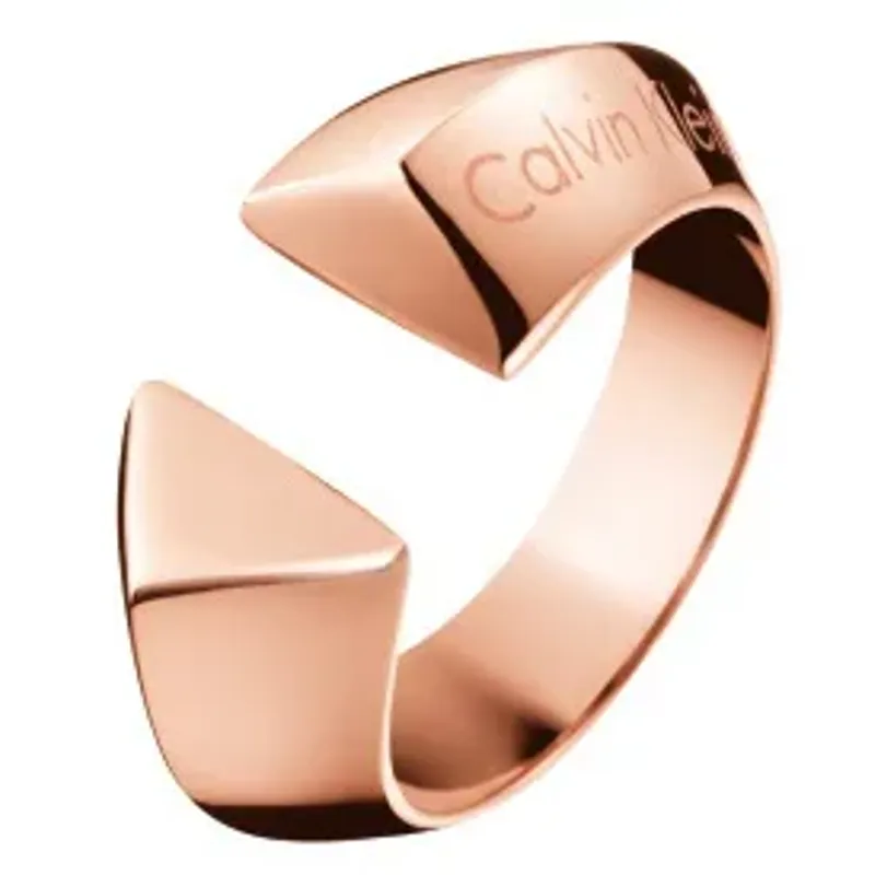 Calvin Klein Anel Shape                                                   KJ4TPR100107