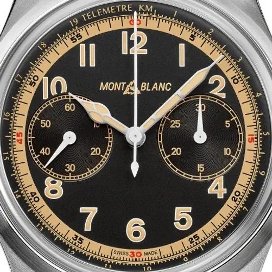 Montblanc 1858 Monopusher Chronograph 125581