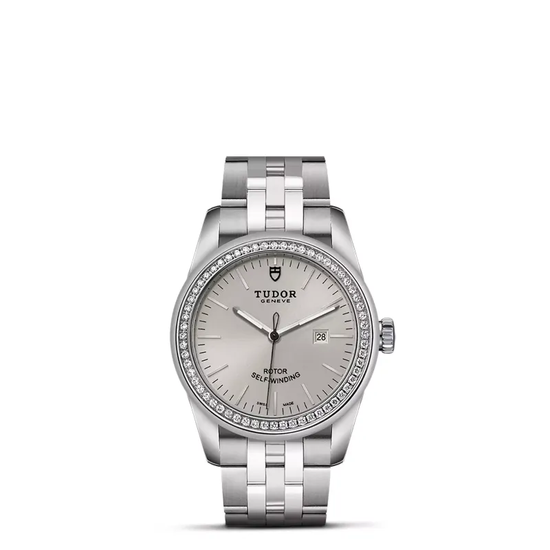 TUDOR Glamour Date M53020-0004