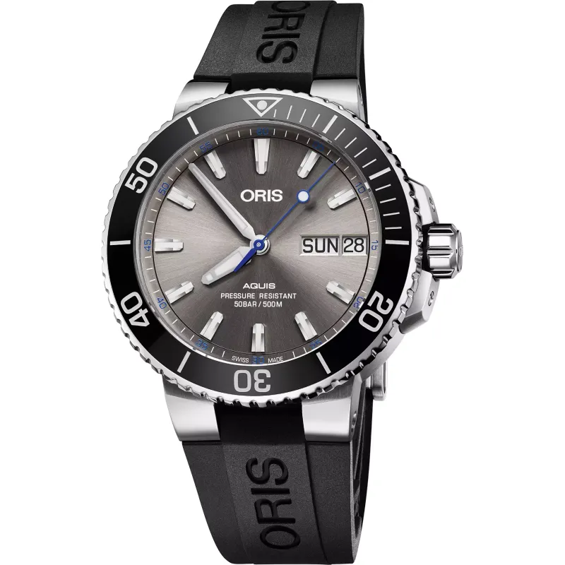 Oris Aquis Hammerhead OR752.7733.4183