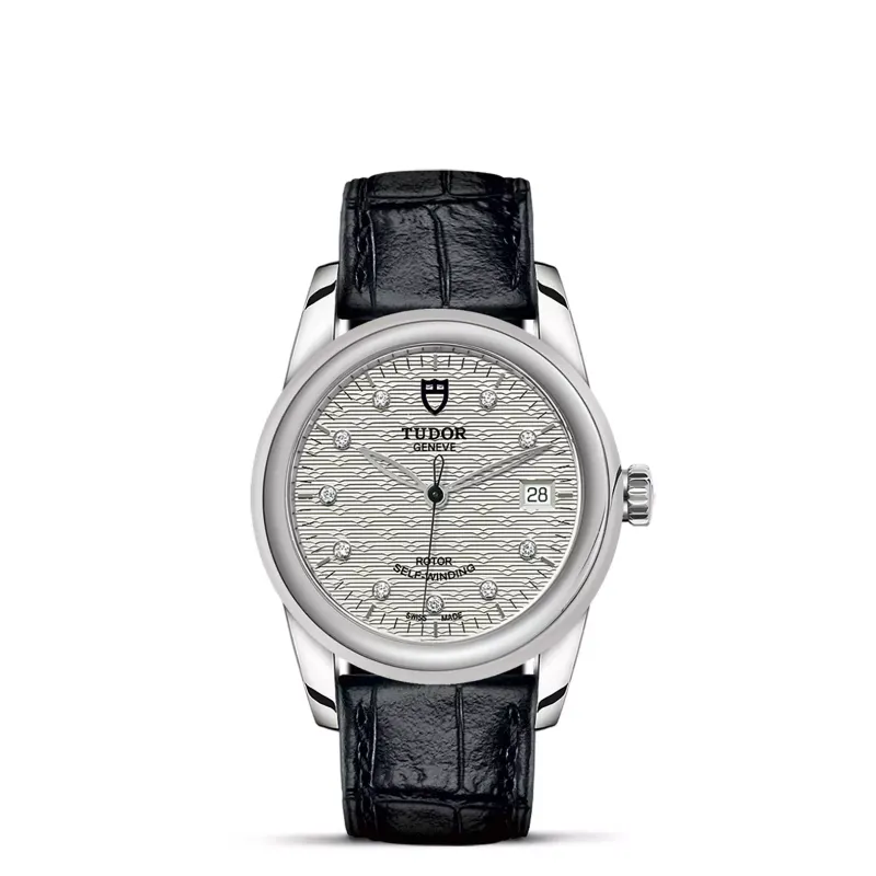 TUDOR Glamour Date M55000-0058