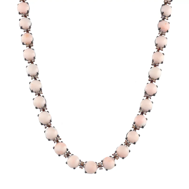 Marcolino Yellow Gold Necklace C667605