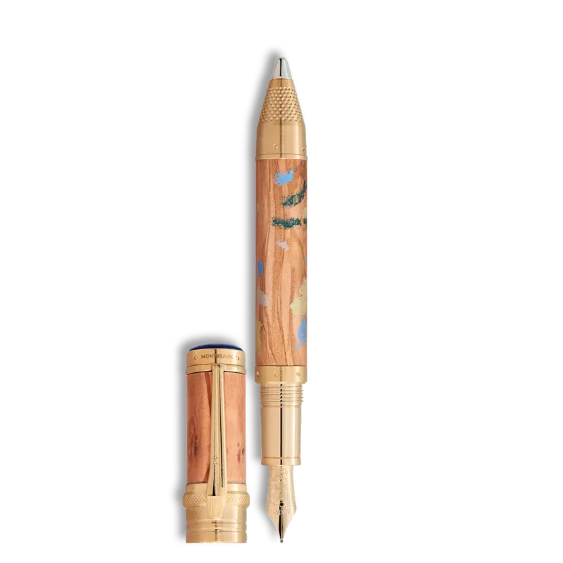 Montblanc Masters of Art Homage to Pierre-Auguste Renoir Limited Ed. 131981