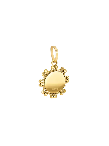 Imagem Charme One Energy Forever Engrave Gold