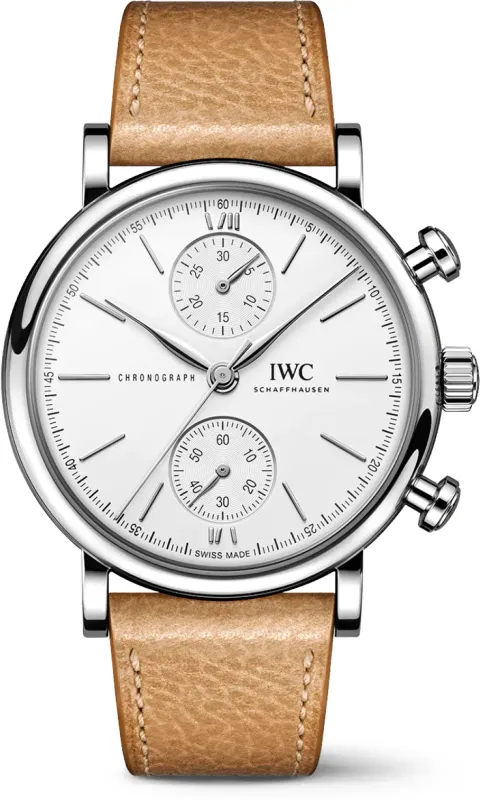 Iwc Schaffhausen Portofino Chronograph IW391502
