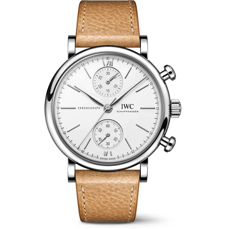 Iwc Schaffhausen Portofino Chronograph IW391502