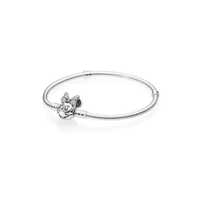 Pandora Pulseira Disney Minnie 597770CZ-18