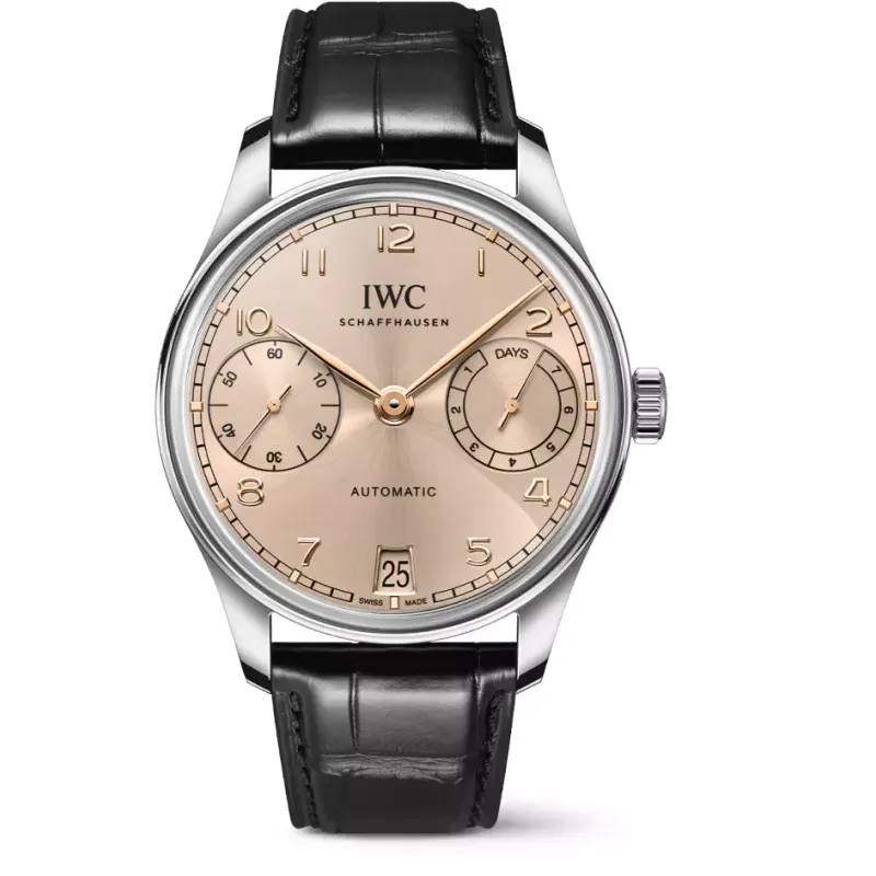 Iwc Schaffhausen Portugieser Automatic IW501705