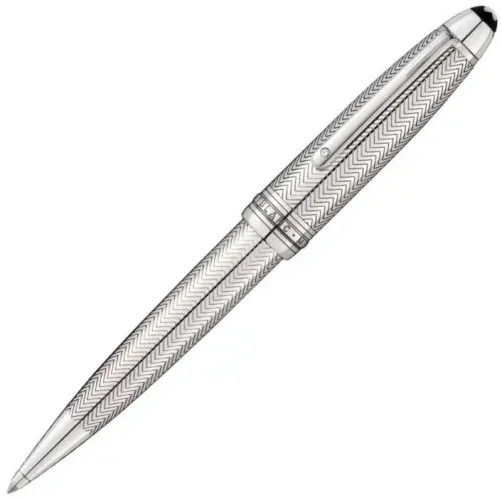 Image Solitaire Silver Barley Legrand Ballpoint