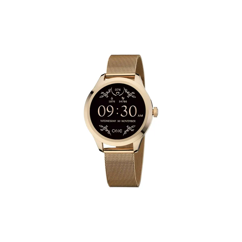 One Mini Rosegold OSW0025RM51D