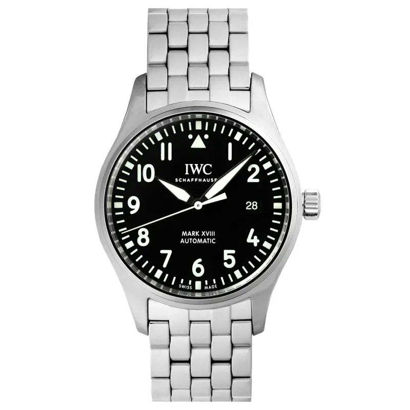 Iwc Schaffhausen Pilot´s Watch Mark XVIII IW327011