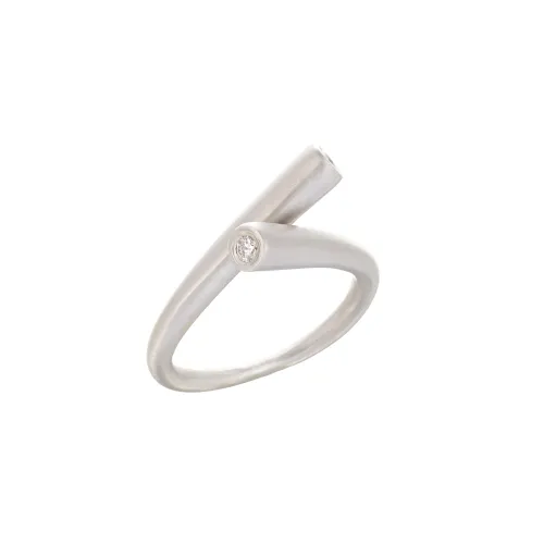 Image White Gold Ring