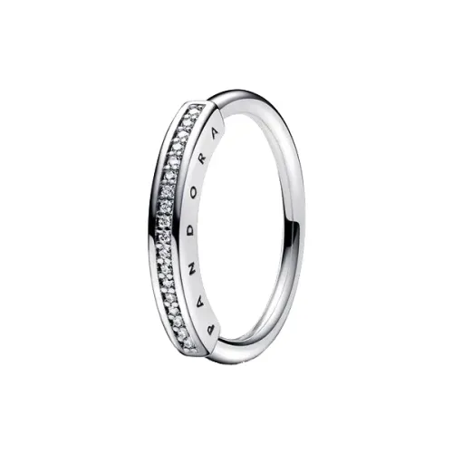 Anel Signature Pavé