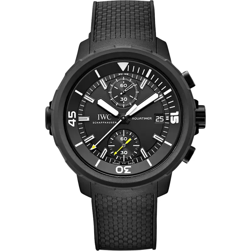 Iwc Schaffhausen Aquatimer Chronograph Edition “Galapagos Islands” IW379502