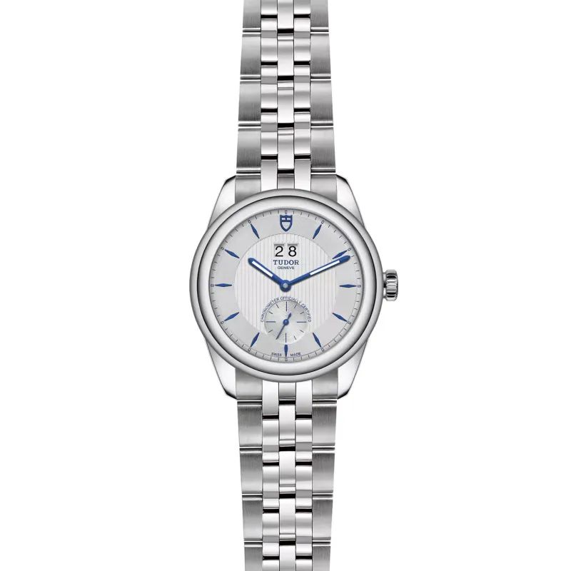 Tudor Glamour Double Date M57100-0001