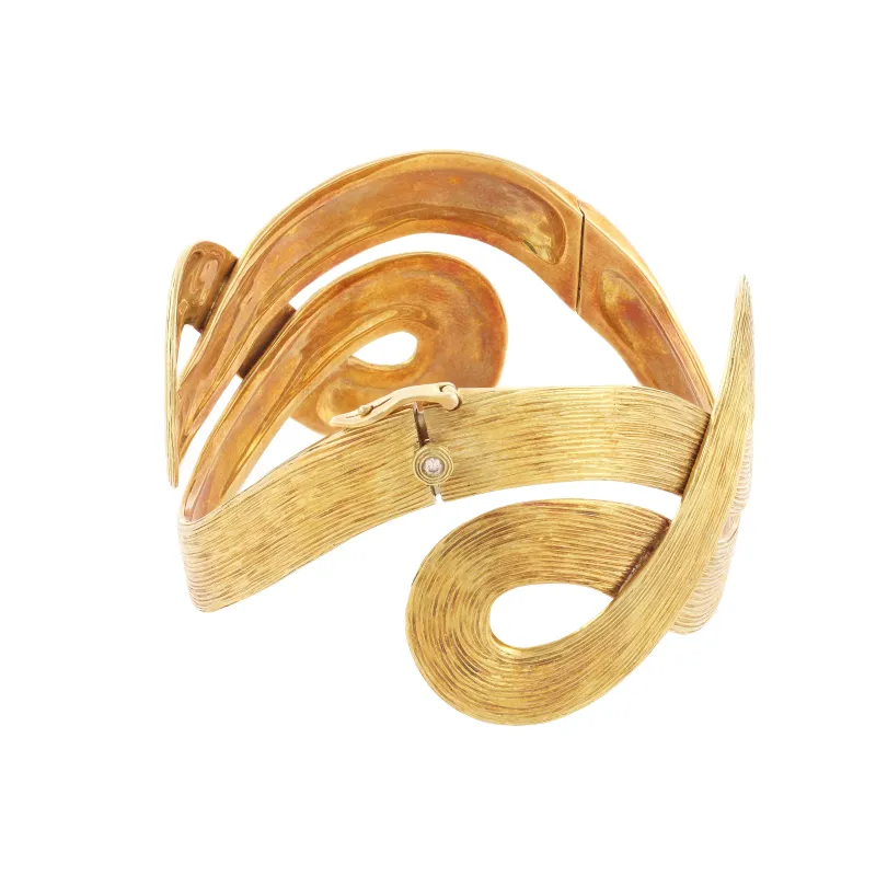 H Stern Escrava Ouro Amarelo P2O189517