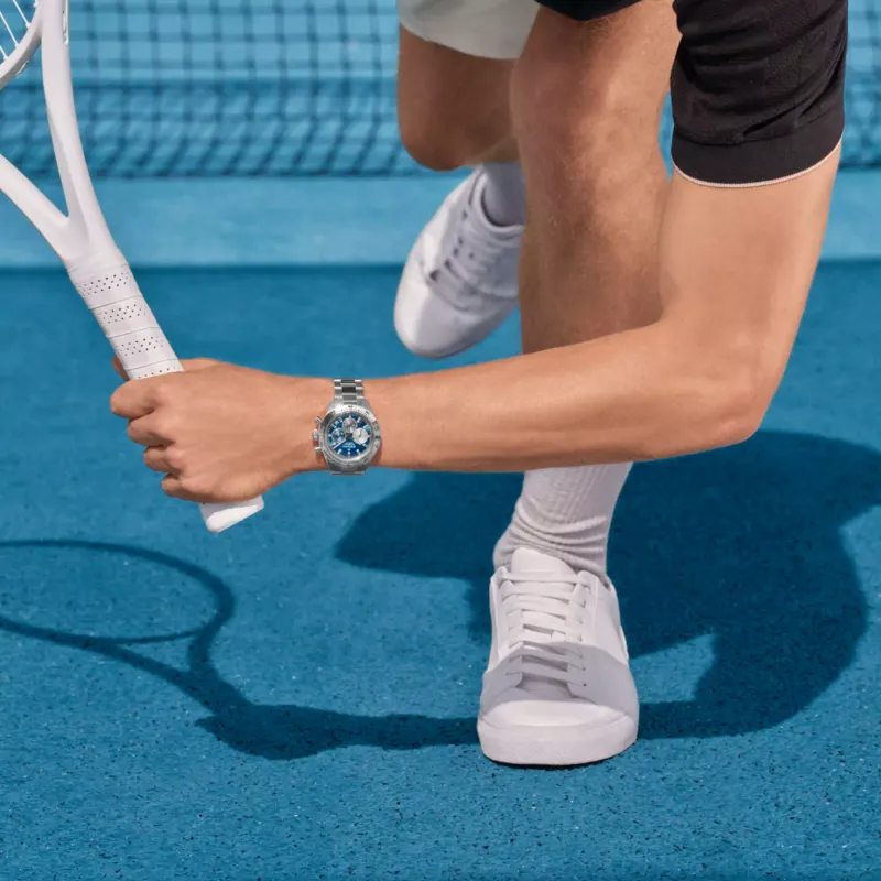 Zenith Chronomaster Sport El Primero 033114360051M3100