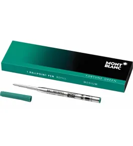 Recargas Ballpoint Pen M 1X1 Fortune Green