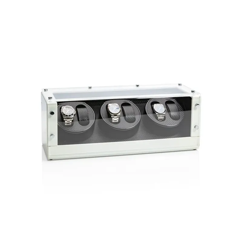 Roogs Caixa Rotativa para 6 Relógios WW92