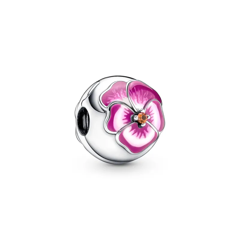 Pandora Clip Amor-Perfeito 790772C01