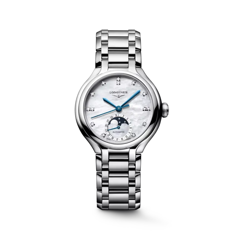 Longines PrimaLuna Moonphase L81264876