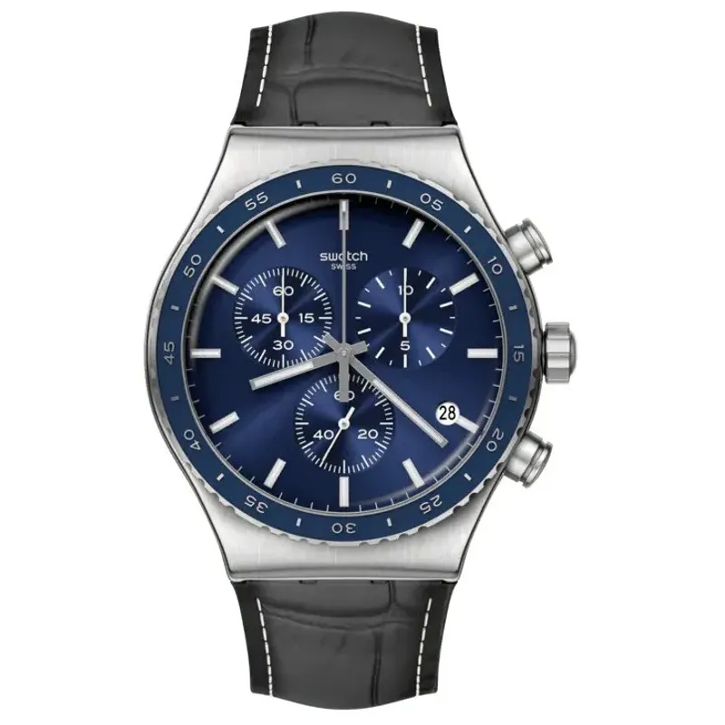 Swatch COBALT LAGOON YVS496