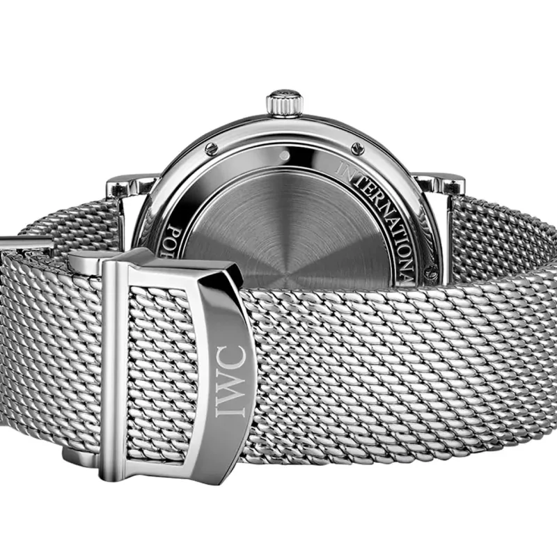 Iwc Schaffhausen Portofino Automatico IW356505