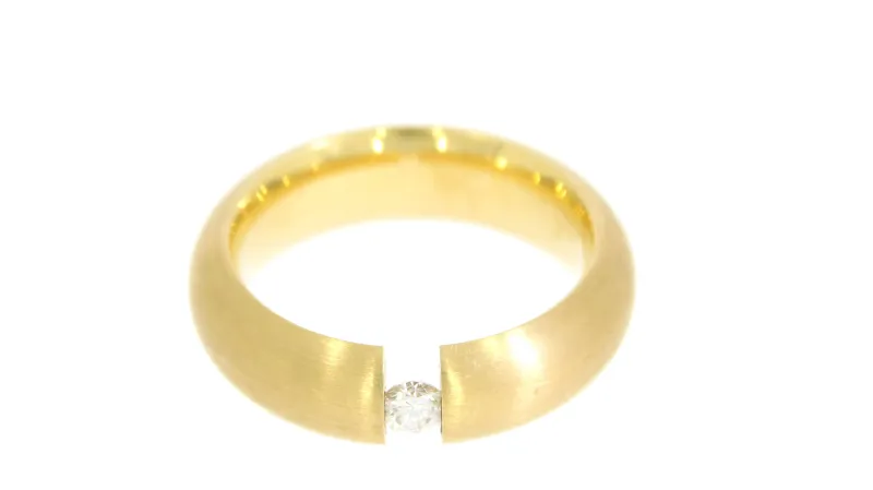 Marcolino Anel Oa 12.5 Grs+ Bts 0.15 Cts R06