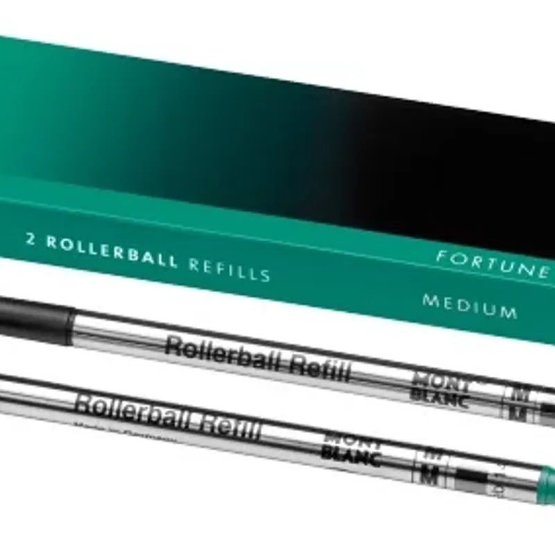 Montblanc Recargas Rb M 2X1 Fortune Green 105161
