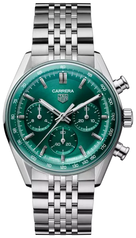 Tag Heuer Carrera Chronograph CBS2115.BA0053