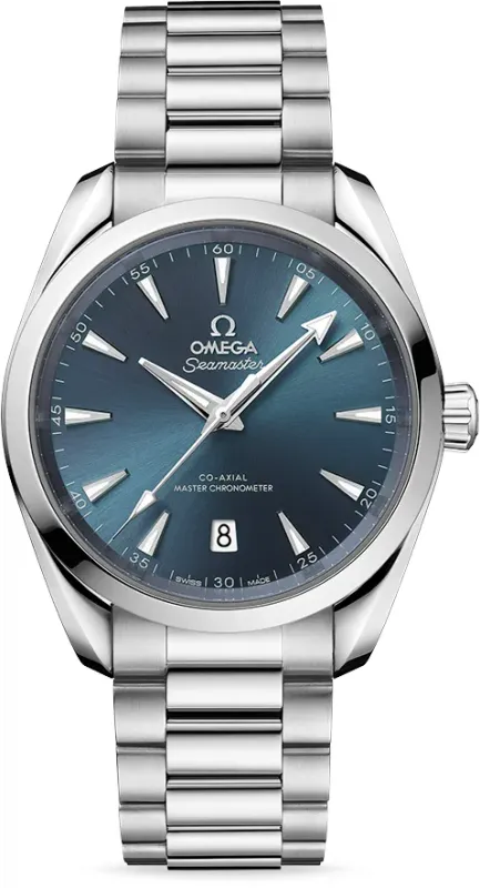 Omega Seamaster Aqua Terra 150M Co-Axial Master Chronometer 22010382003003