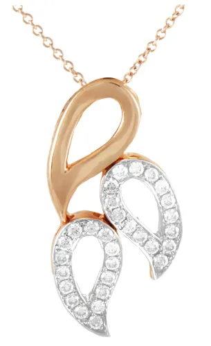 Colar com Diamantes