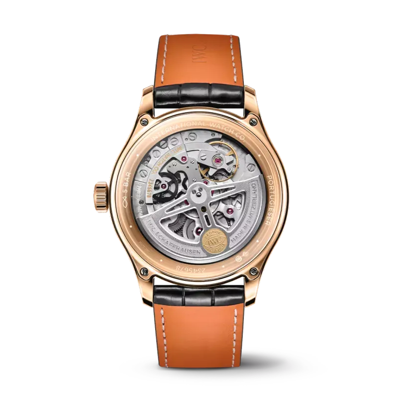 Iwc Schaffhausen Portugieser Automatic 40 IW358401