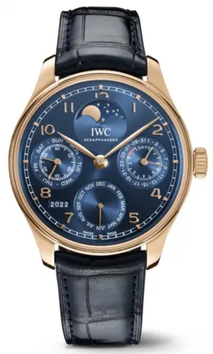 Portugieser Perpetual Calendar Boutique Edition