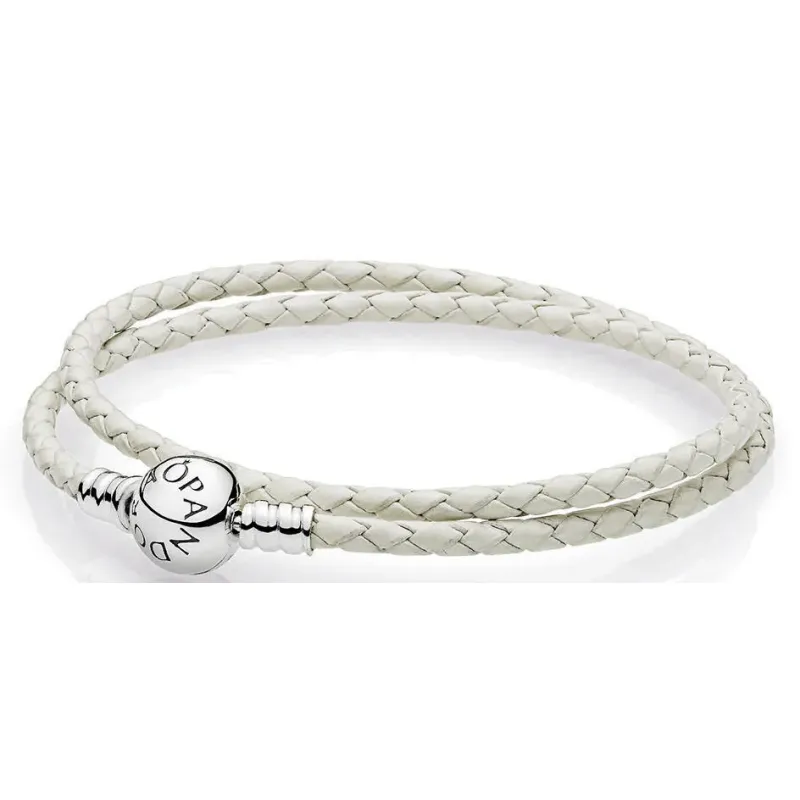 Pandora Puls Couro Iv Dbl Ag Pk3 3,7G 590745CIW-D2
